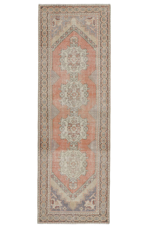 Oriental Vintage Runner Rug