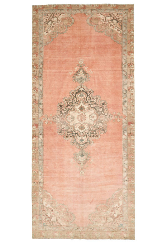 Wide Medallion Runner