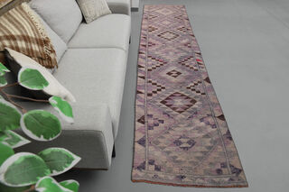 Turkish Runner Rug - Thumbnail