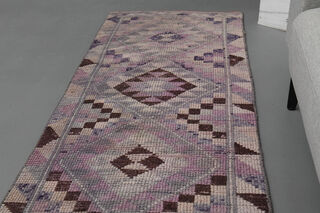 Turkish Runner Rug - Thumbnail