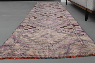 Turkish Runner Rug - Thumbnail