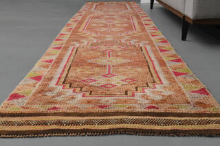 Authentic Vintage Runner Rug - Thumbnail