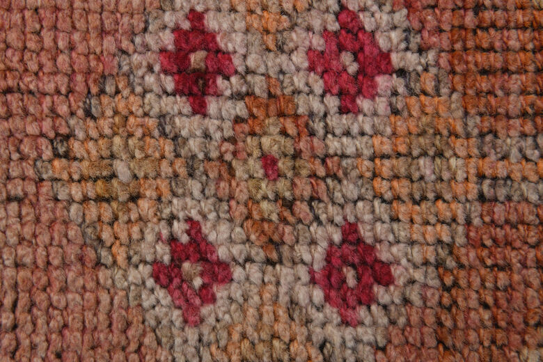 Authentic Vintage Anatolian Runner Rug