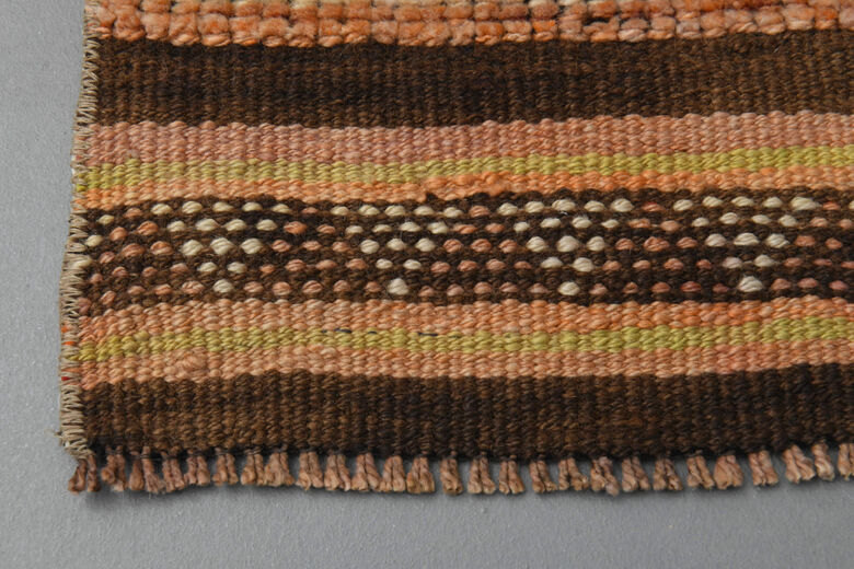 Authentic Vintage Anatolian Runner Rug