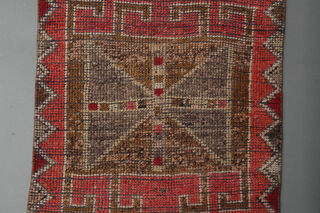 Turkish Runner Rug - Thumbnail