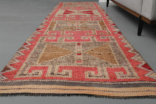 Turkish Runner Rug - Thumbnail