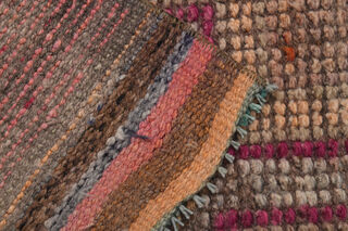 Turkish Vintage Runner Rug - Thumbnail