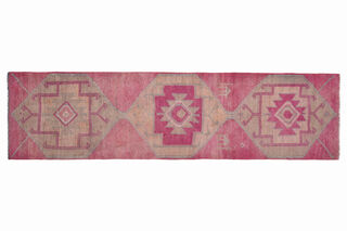 Vintage Runner Rug - Thumbnail