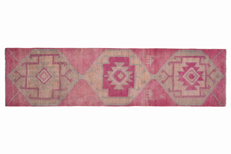 Vintage Runner Rug