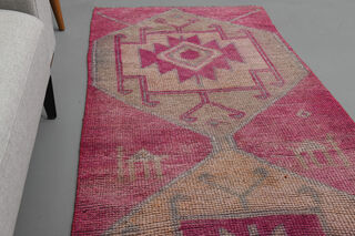 Vintage Runner Rug - Thumbnail