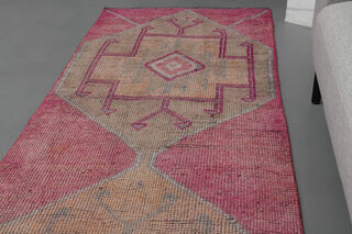 Vintage Runner Rug - Thumbnail