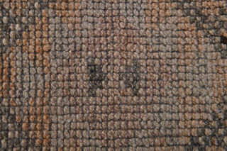 Turkish Vintage Runner Rug - Thumbnail