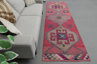 Vintage Runner Rug - Thumbnail