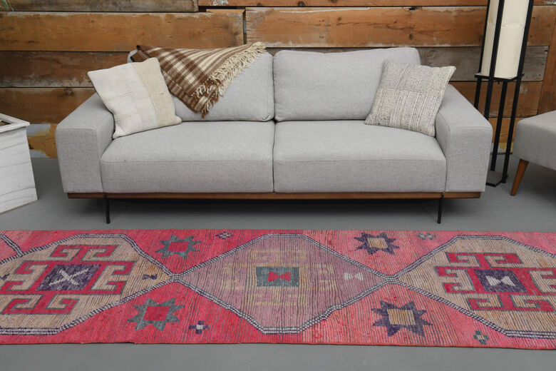 Vintage Runner Rug