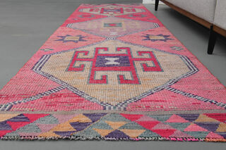 Vintage Runner Rug - Thumbnail