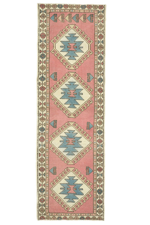 Pastel Runner Rug