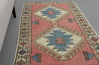 Pastel Runner Rug - Thumbnail