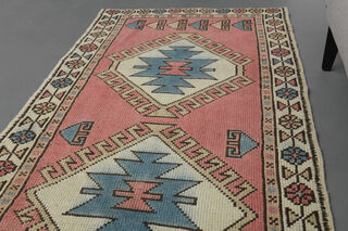 Pastel Runner Rug - Thumbnail