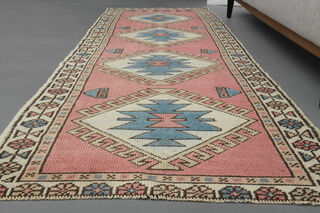 Pastel Runner Rug - Thumbnail