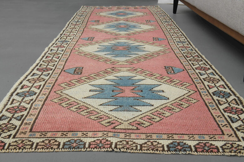 Pastel Runner Rug