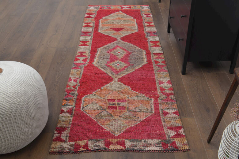 Turkish Runner Rug