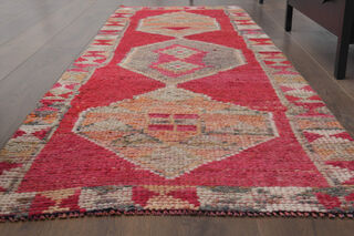 Turkish Runner Rug - Thumbnail