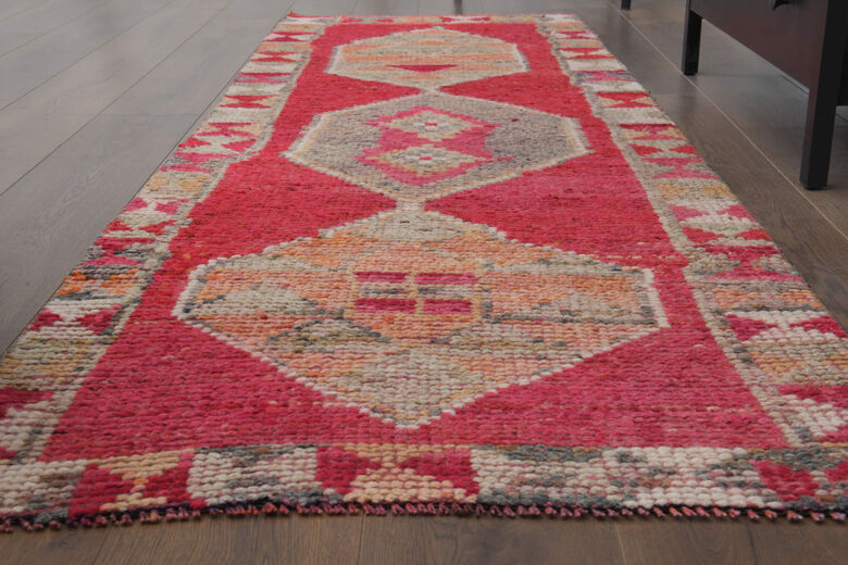 Turkish Runner Rug