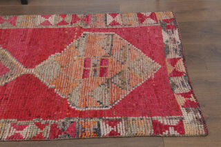 Turkish Runner Rug - Thumbnail