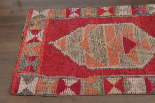 Turkish Runner Rug - Thumbnail