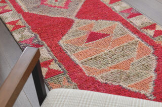 Turkish Runner Rug - Thumbnail