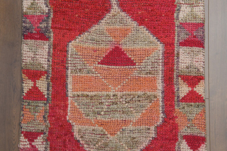 Turkish Runner Rug