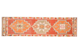 Vintage Runner Rug - Thumbnail