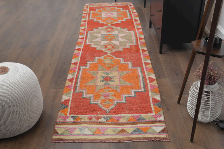 Vintage Runner Rug