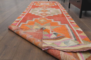 Vintage Runner Rug - Thumbnail