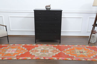 Vintage Runner Rug - Thumbnail