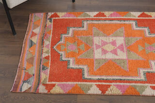 Vintage Runner Rug - Thumbnail