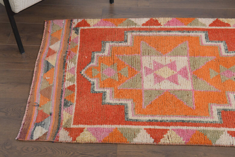 Vintage Runner Rug