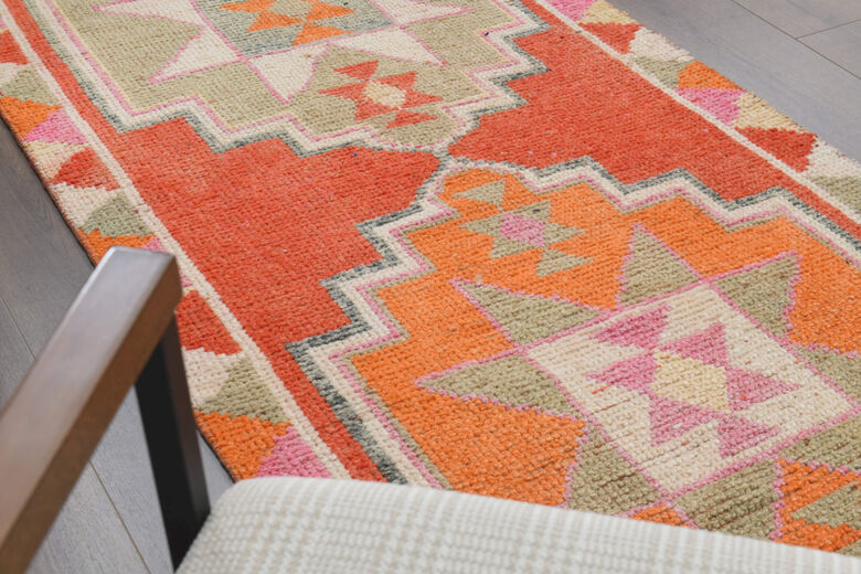 Vintage Runner Rug