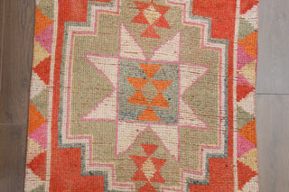 Vintage Runner Rug - Thumbnail