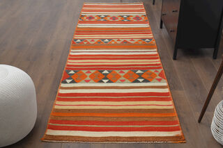 Kilim Runner Rug - Thumbnail