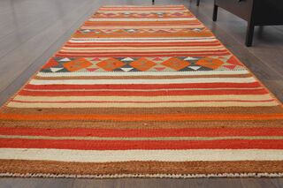 Kilim Runner Rug - Thumbnail