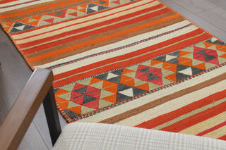 Kilim Runner Rug - Thumbnail