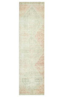 Antique Runner Rug - Thumbnail