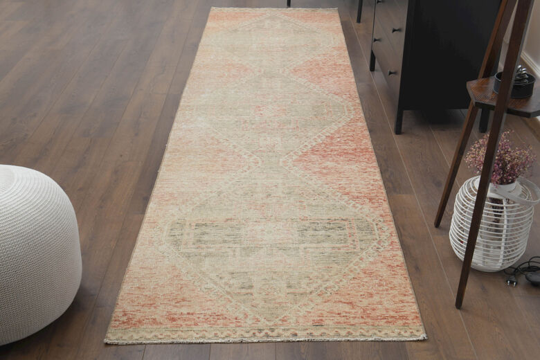 Antique Runner Rug