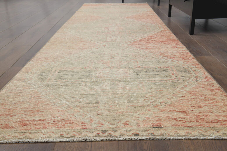 Antique Runner Rug