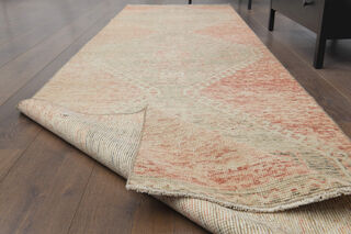 Antique Runner Rug - Thumbnail