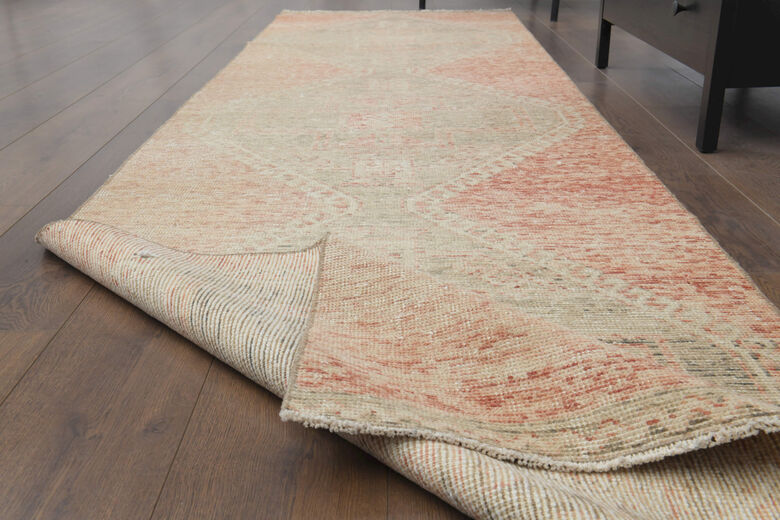 Antique Runner Rug