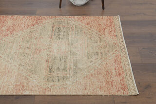 Antique Runner Rug - Thumbnail