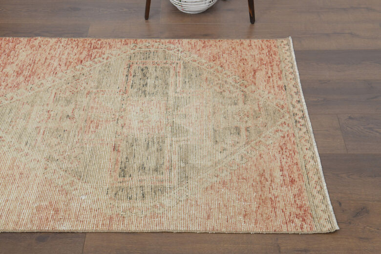 Antique Runner Rug