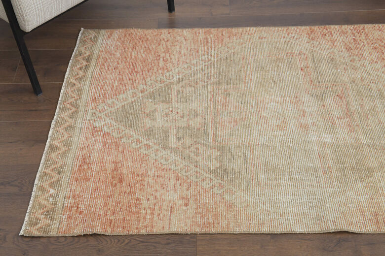 Antique Runner Rug